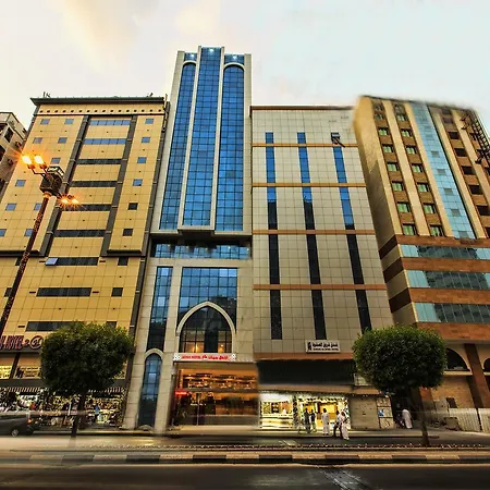 Hotel Jayan Makkah
